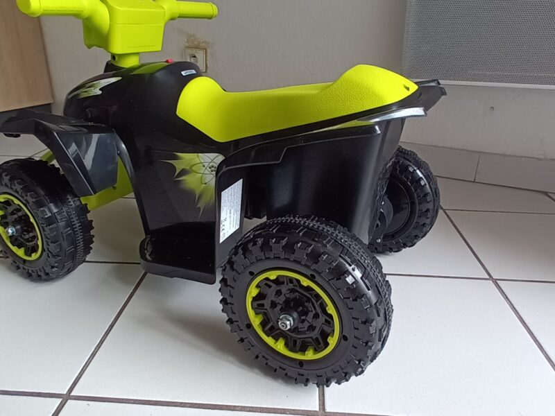 Infant electric bike