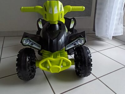 Infant electric bike